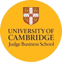 Cambridge University Judge Business School Logo