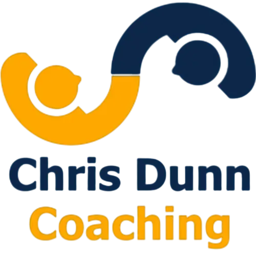 Chris Dunn Coaching Logo Colour