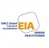 EMCC Senior Practitioner Logo