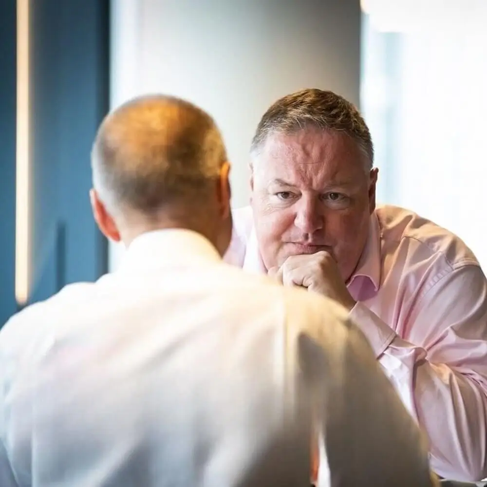 Executive Coaching Chris Dunn