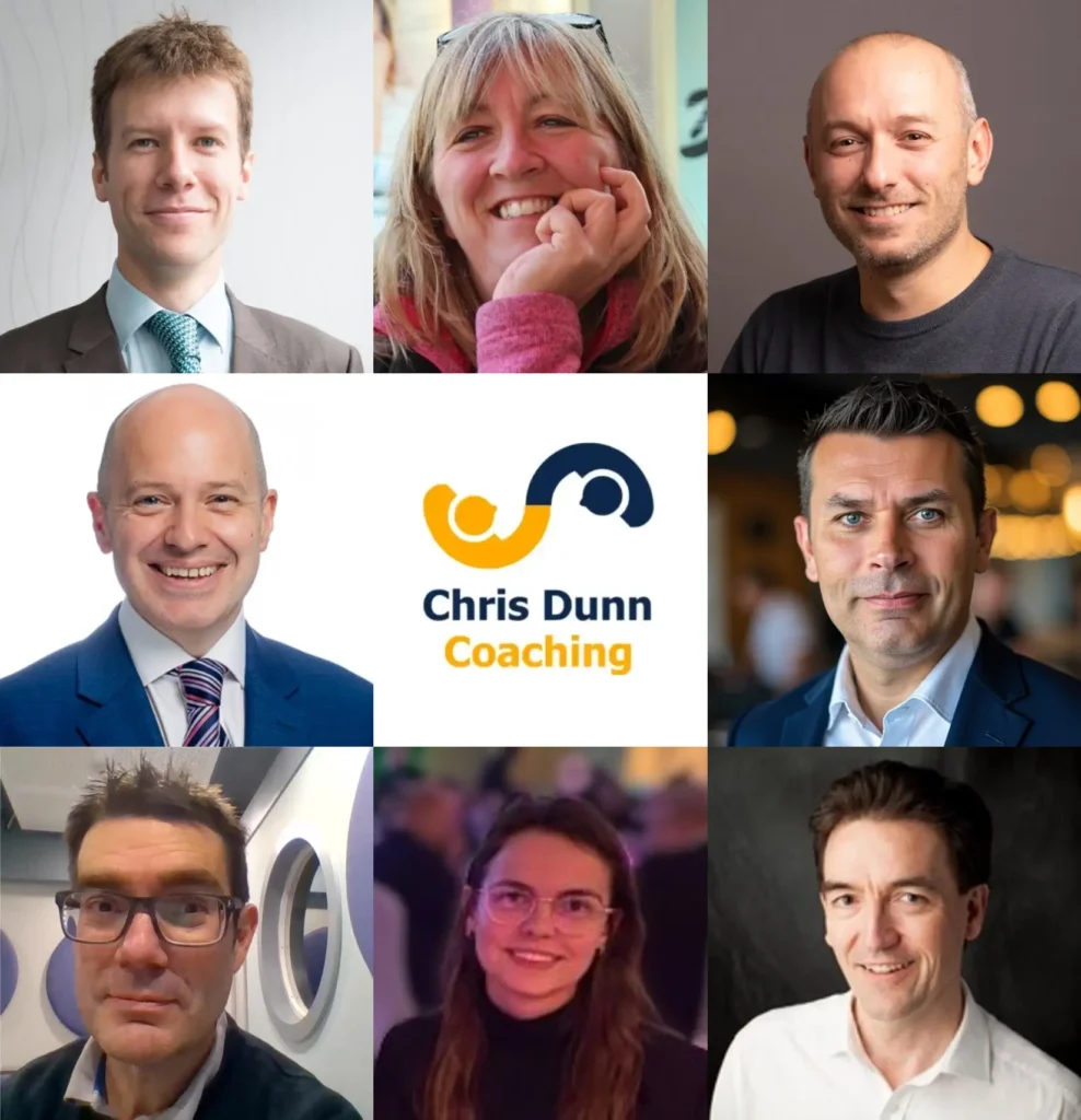 Testimonials Chris Dunn Coaching